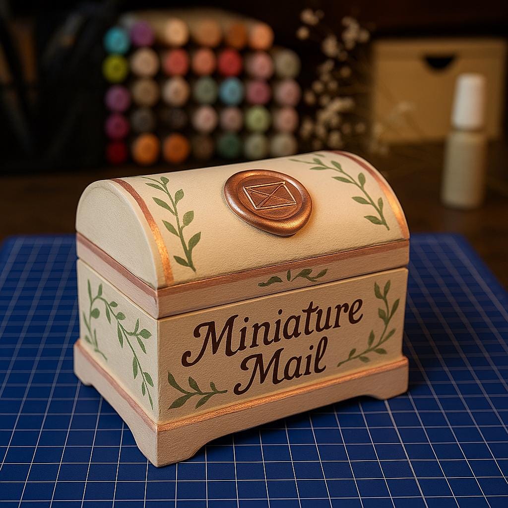 Bespoke Fairy Letters