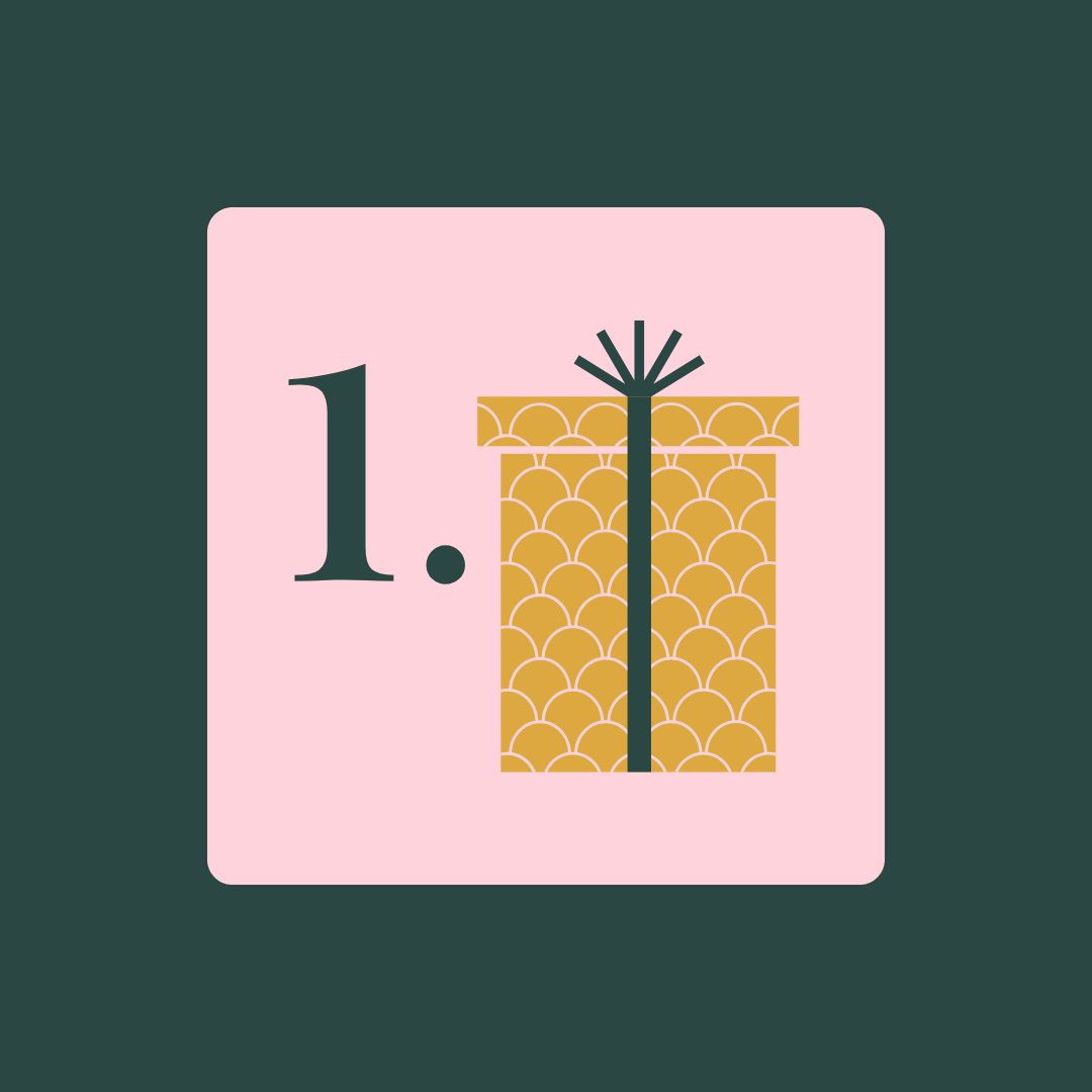 24 Days of Miniature Magic