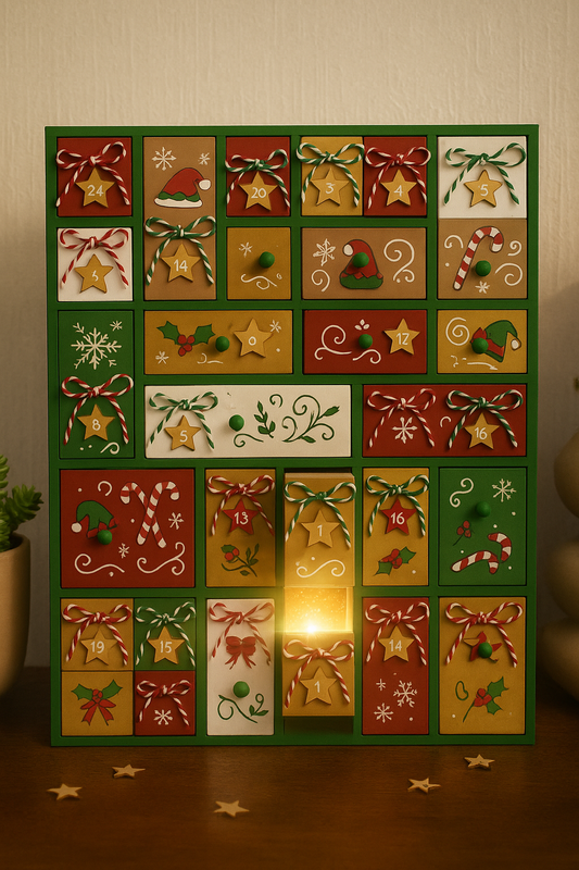 24 Days of Miniature Magic