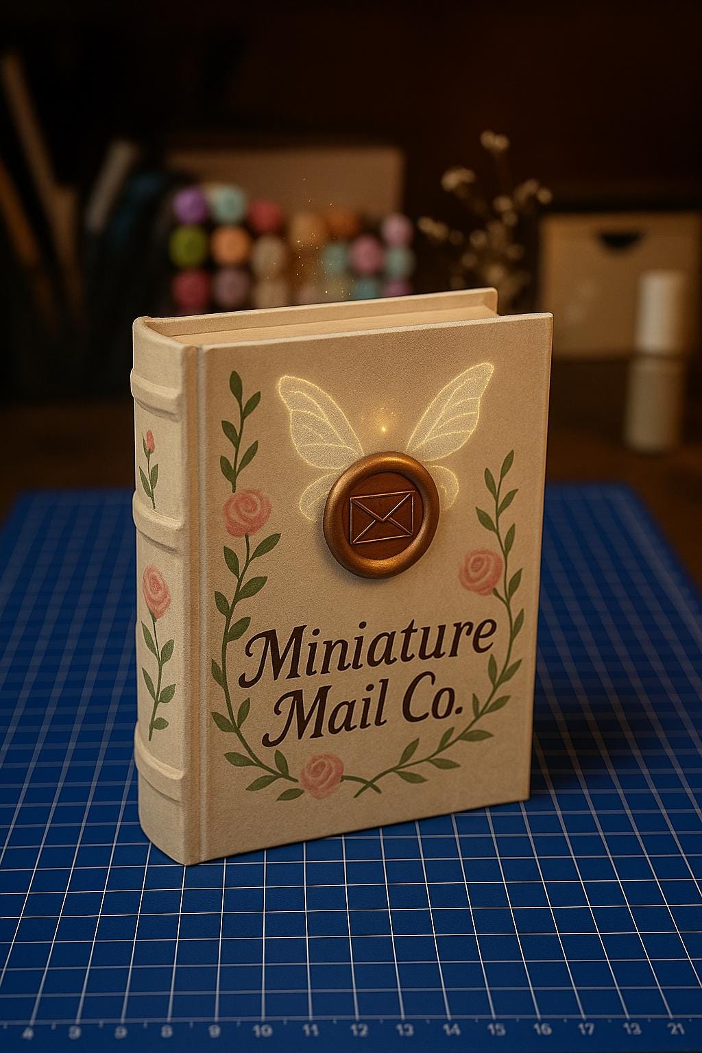 Bespoke Fairy Letters