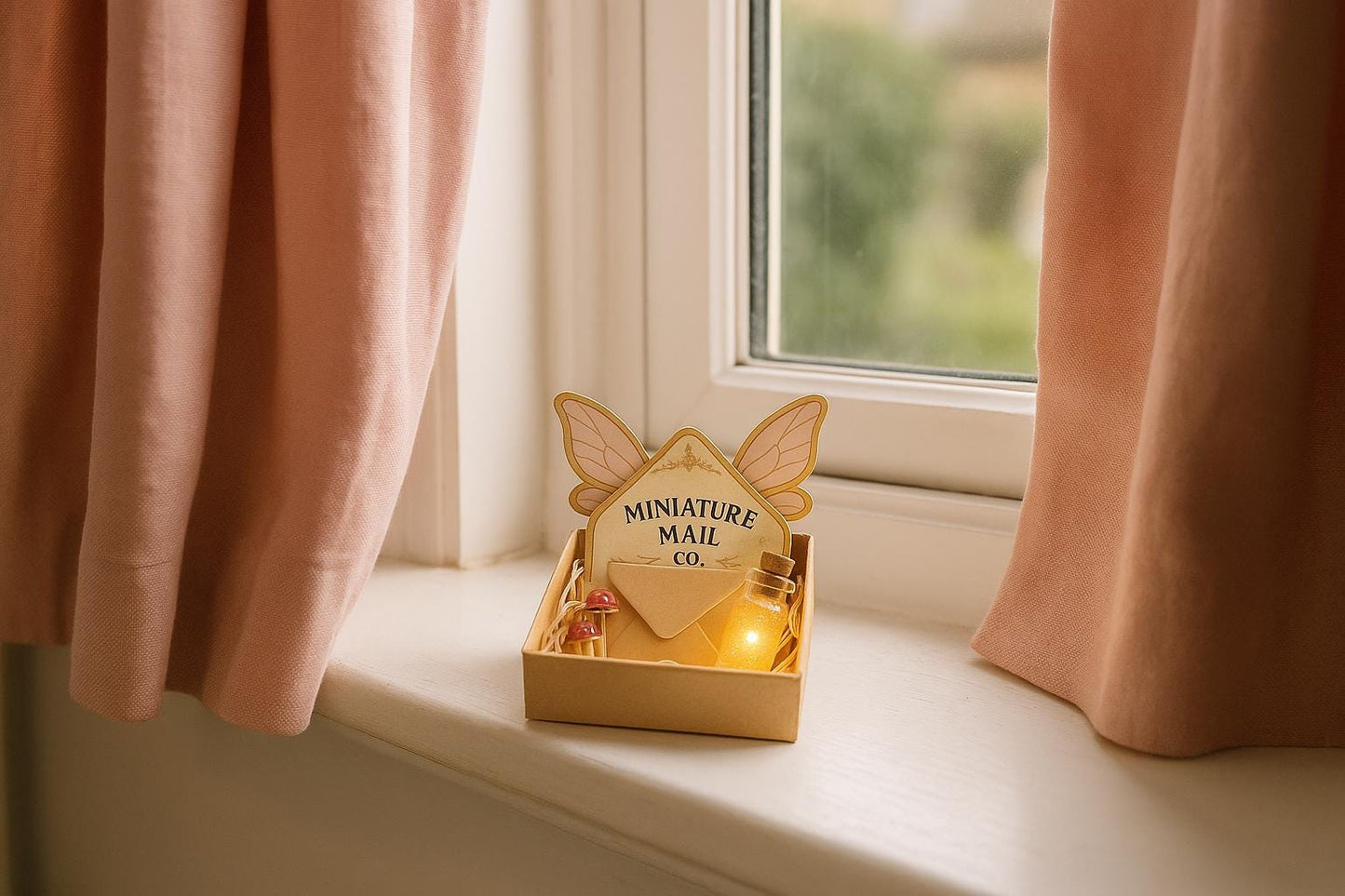 Bespoke Fairy Letters