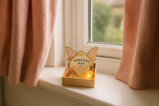 Bespoke Fairy Letters